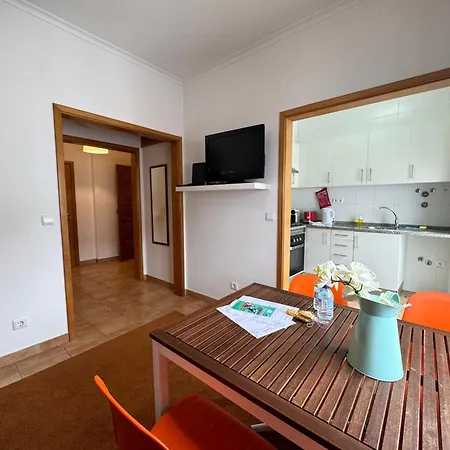 아파트 Ericeira Apartments