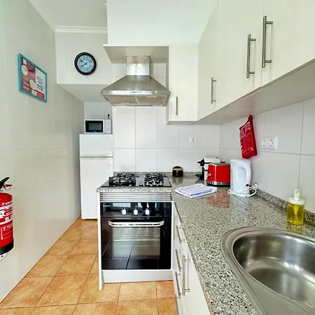 아파트 Ericeira Apartments