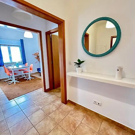 아파트 Ericeira Apartments *