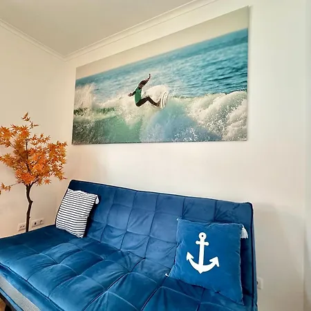 Lejlighed Ericeira Apartments Ericeira