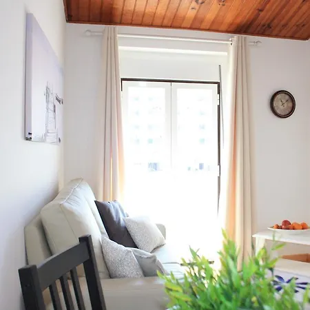 Ericeira Apartments Daire