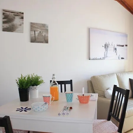 公寓 Ericeira Apartments