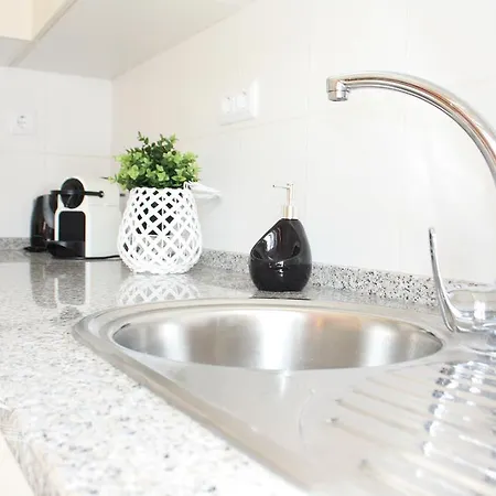 아파트 Ericeira Apartments *