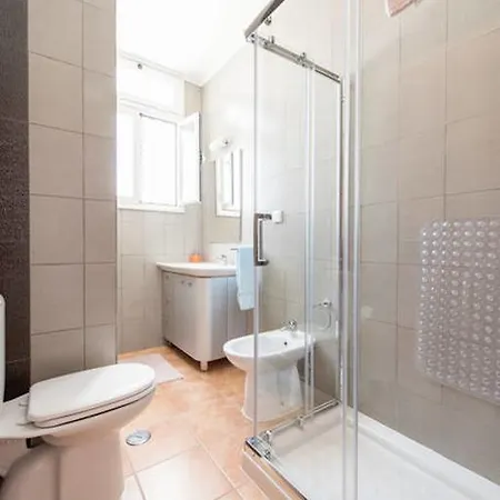 아파트 Ericeira Apartments 에리세이라