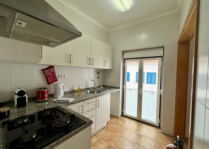 Ericeira Apartments 公寓 埃里塞拉