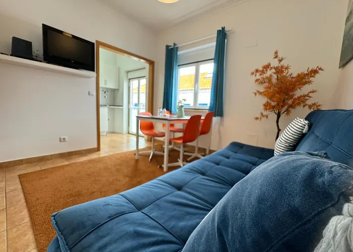 Ericeira Apartments 埃里塞拉