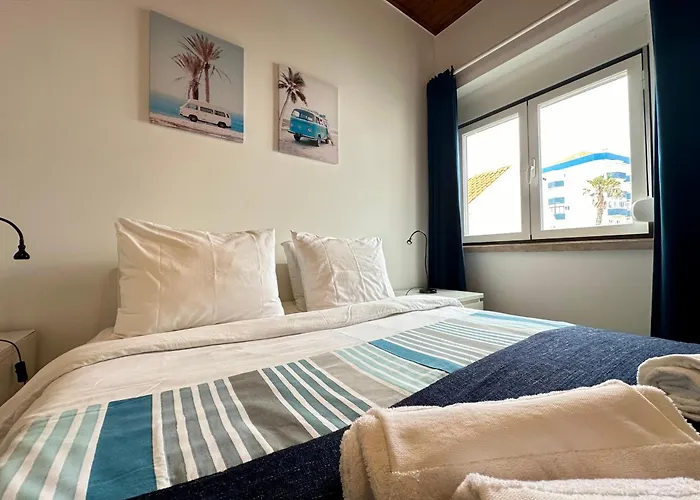 Ericeira Apartments * 埃里塞拉