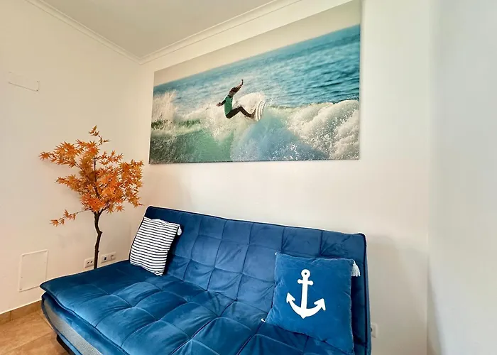公寓 Ericeira Apartments 埃里塞拉