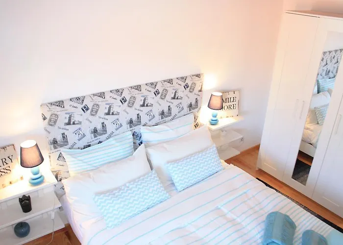 公寓 Ericeira Apartments